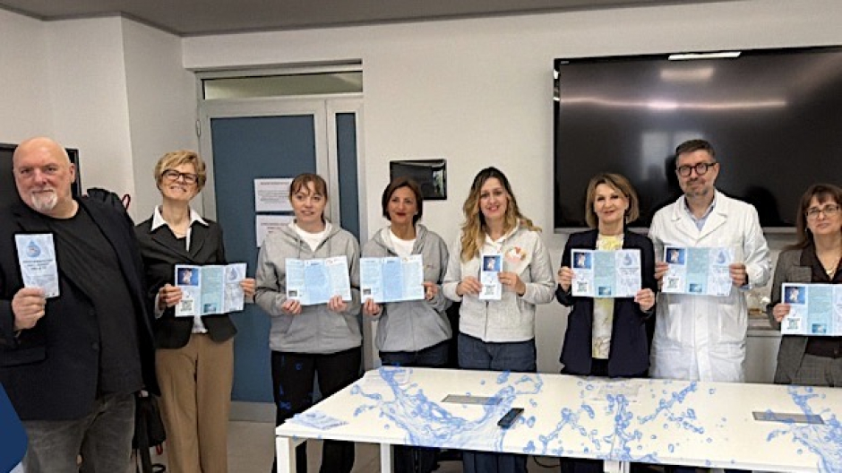 Aou, progetto di idrochinesiologia per bambini nati pretermine e famiglie